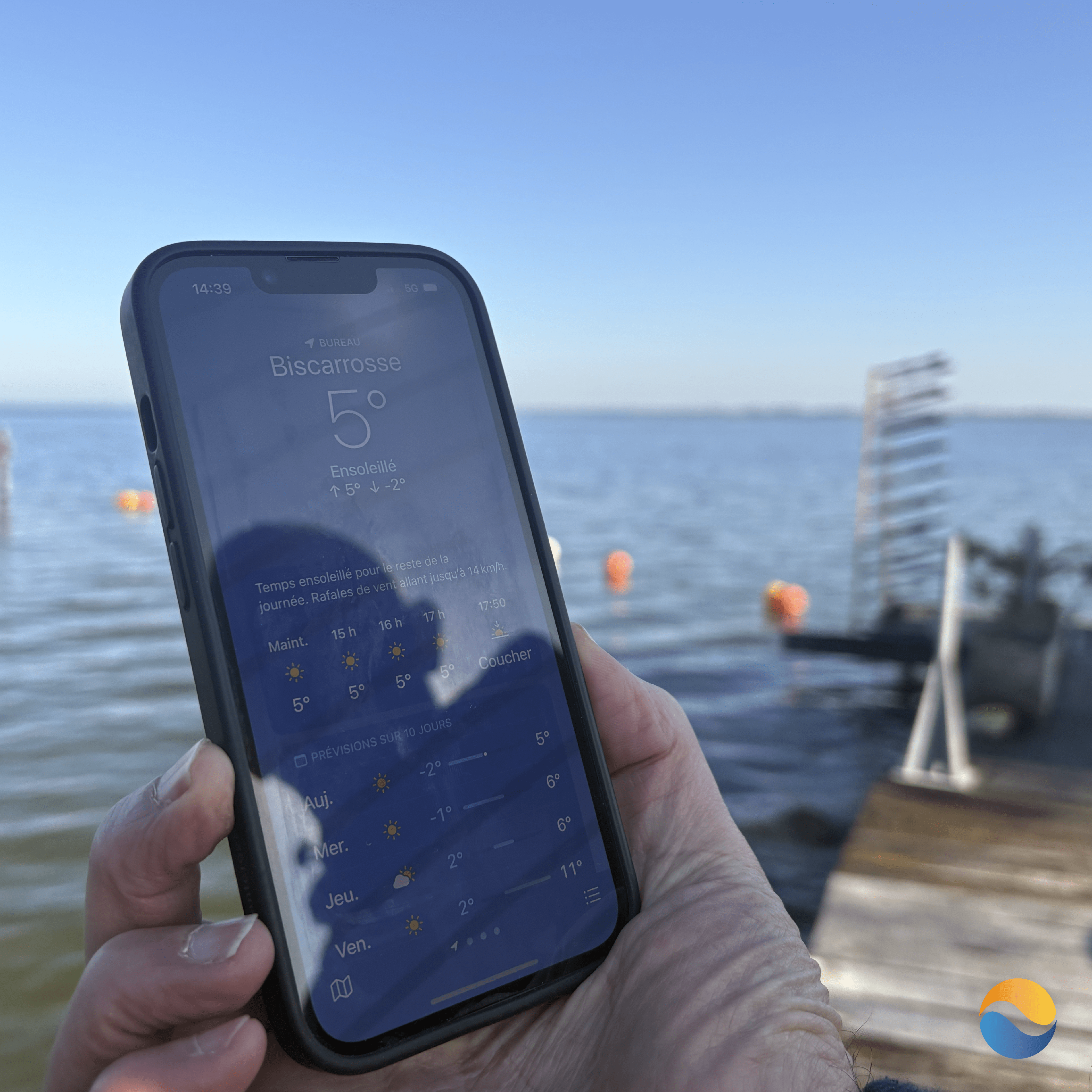 PRÉPARER VOTRE BATEAU POUR UNE SORTIE EN MER