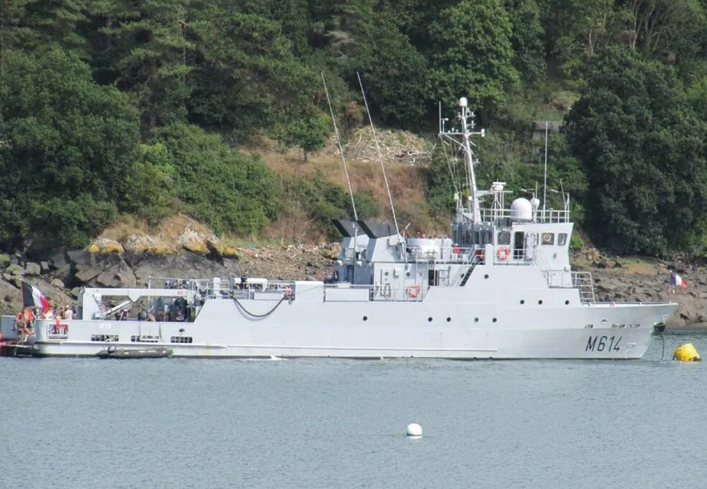 Le Styx Salon Nautique d'Arcachon