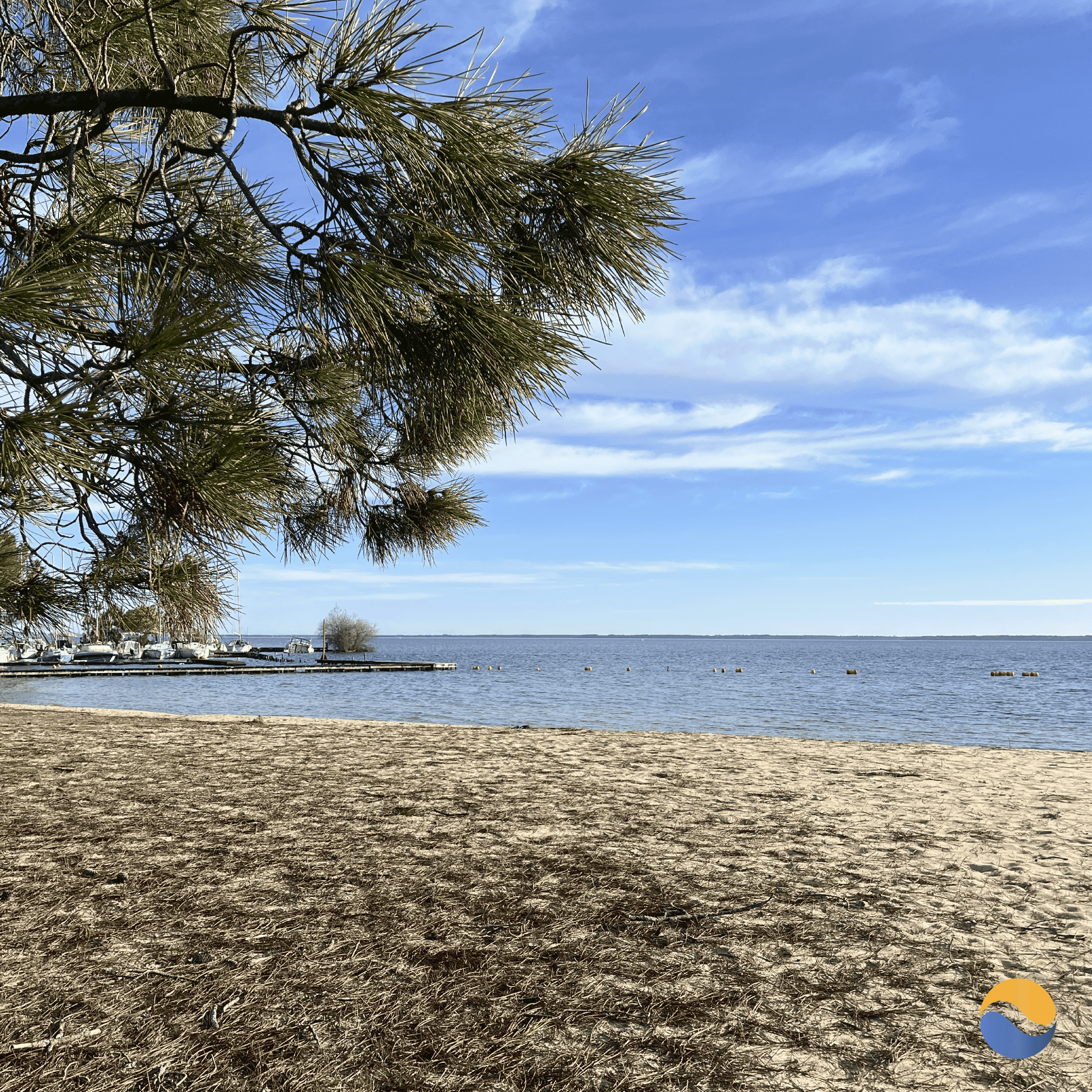 ESCAPADE SUR LE LAC DE BISCARROSSE